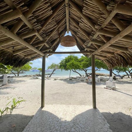 Carey Beach Isla Barú Zewnętrze zdjęcie