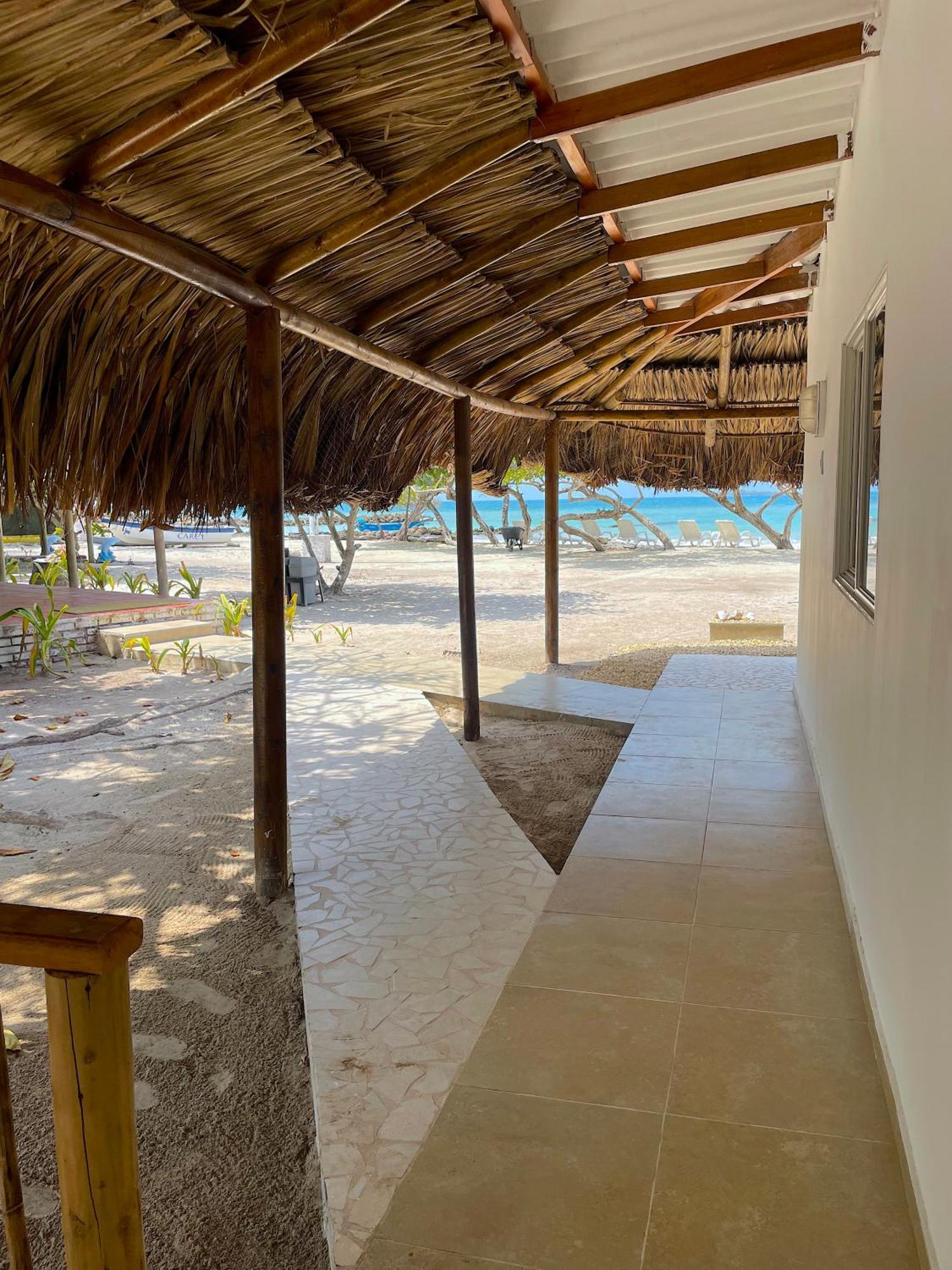 Carey Beach Isla Barú Zewnętrze zdjęcie