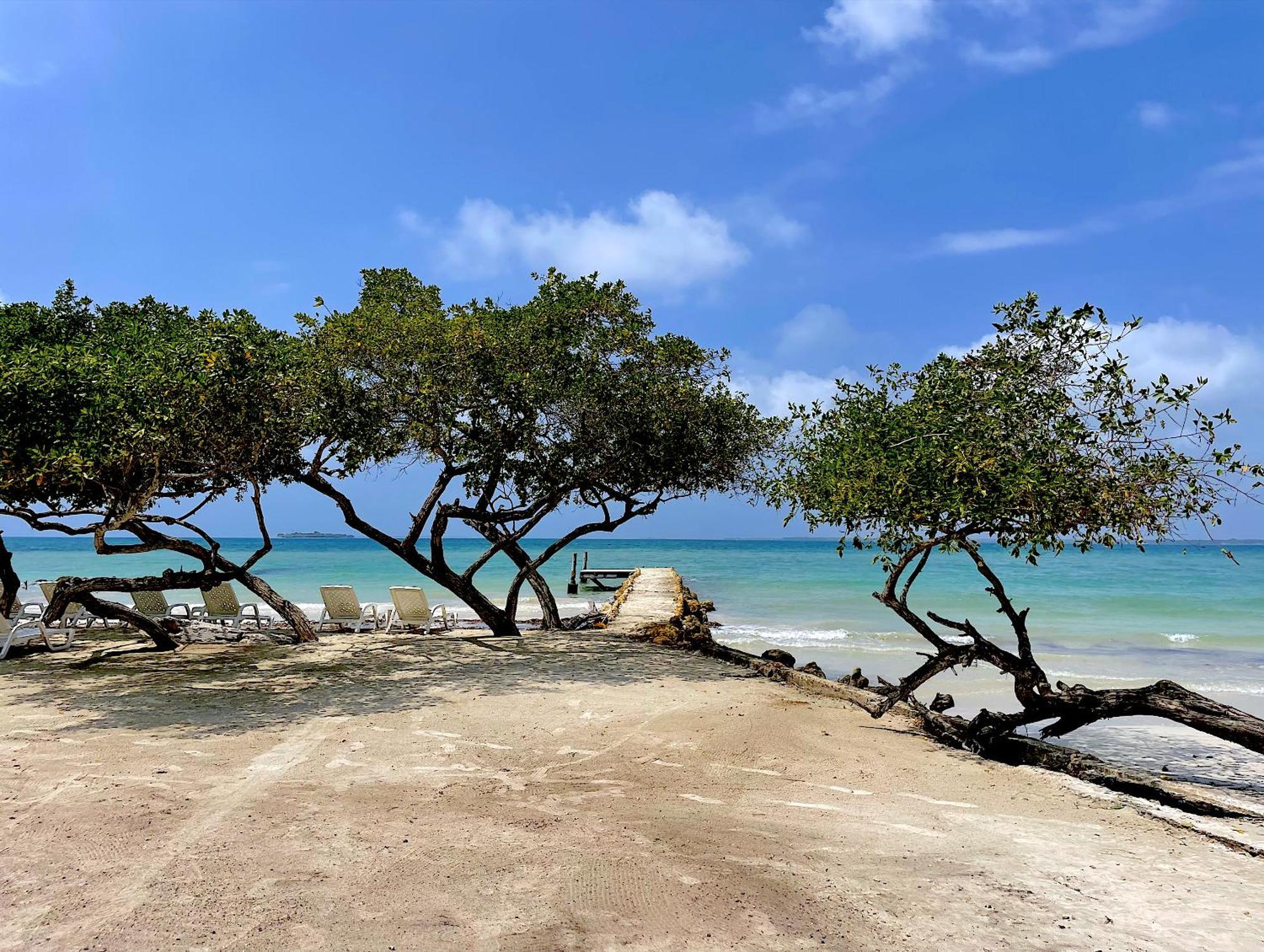 Carey Beach Isla Barú Zewnętrze zdjęcie