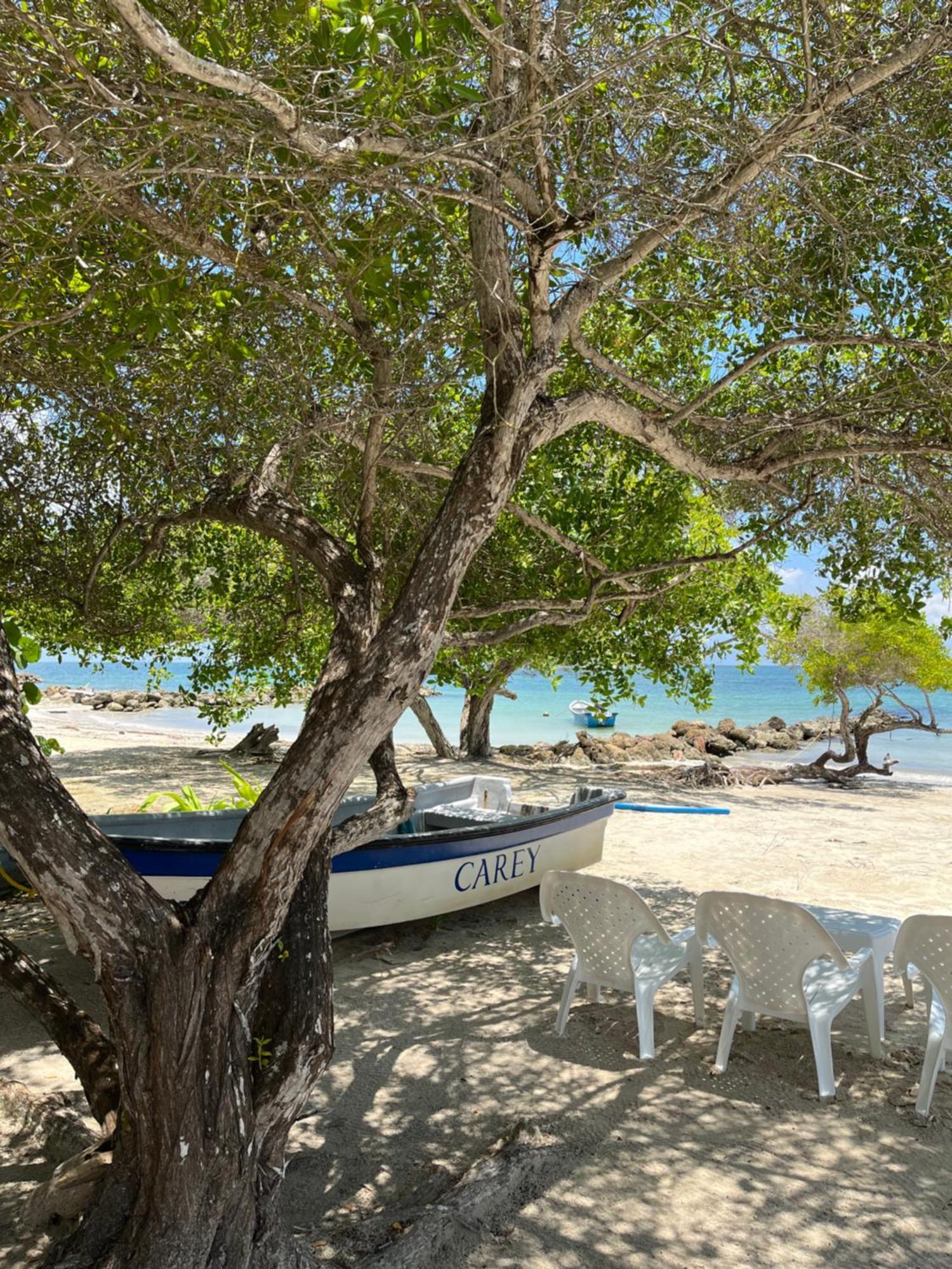 Carey Beach Isla Barú Zewnętrze zdjęcie
