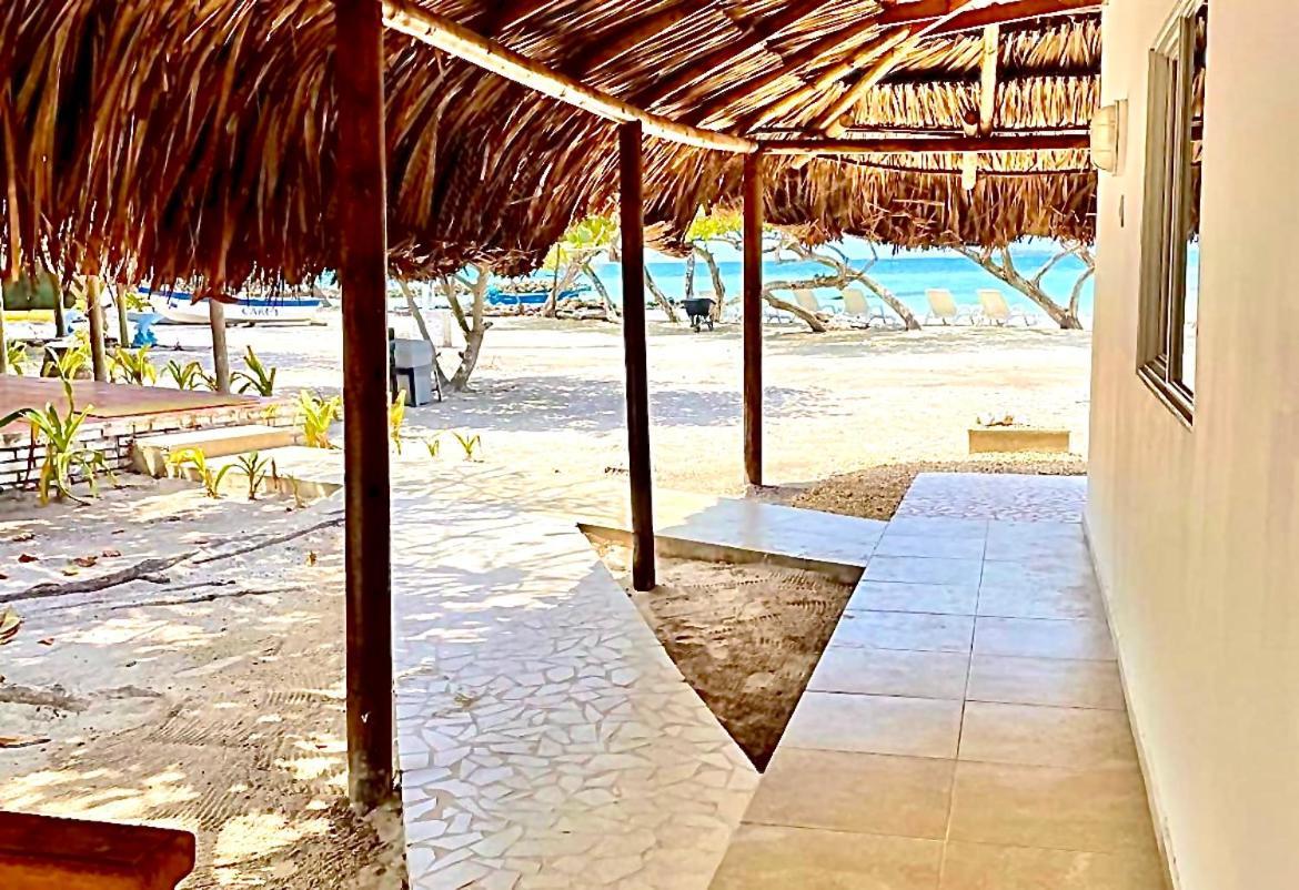 Carey Beach Isla Barú Zewnętrze zdjęcie